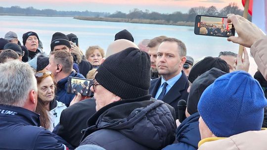 Weto prezydenta. Polityka zaprzepaszcza ideę Parku Narodowego Doliny Dolnej Odry