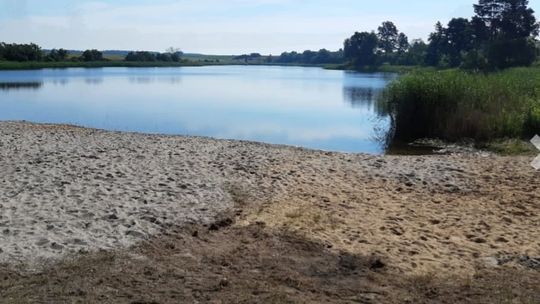 Weź grabie i przyjdź nad jezioro