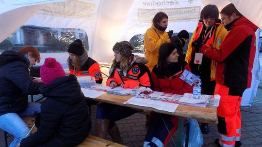 Weź udział w Dniu Dawcy Szpiku