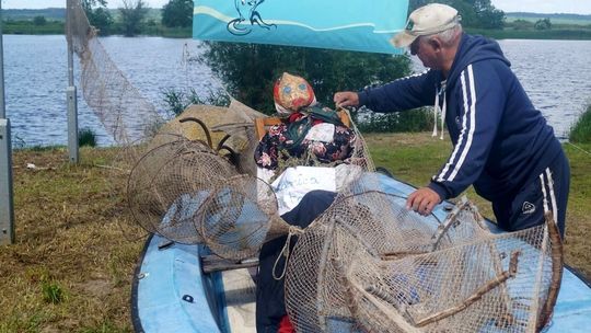 Weź udział w konkursie "Smaki Ryb Odrzańskich" i Żabnickim Lecie z Rybką