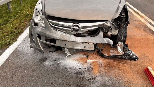 Wiadomo, co było przyczyną tragicznego wypadku dwóch pojazdów