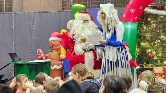 Wiadomo, kto schował list do mikołaja! Zobacz film, jak bawiły się dzieci Wiadomo, kto schował list do mikołaja! Zobacz film, jak bawiły się dzieci