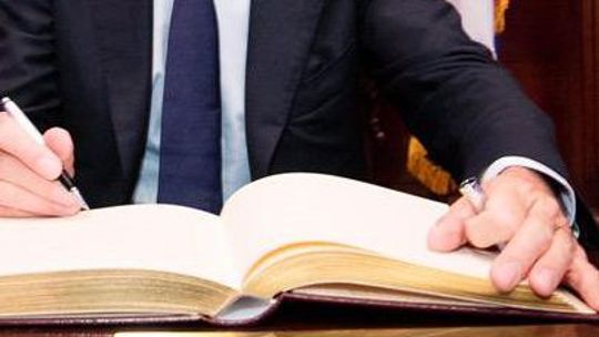 Wiadomość z ostatniej chwili?