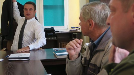 Wiceburmistrz jak ta rybka;)