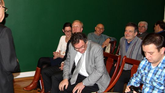 Wiceburmistrz Miler o ścieżkach rowerowych