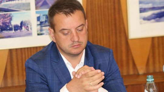 Wiceburmistrz Miler szuka już nowej pracy?