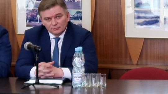 Wiceburmistrz Nikitiński o strajku nauczycieli