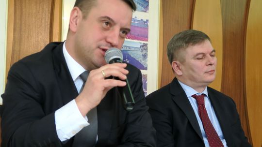 Wiceburmistrz pojedzie na targi