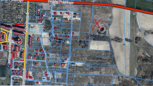 Wiceburmistrz protestuje przeciwko decyzji starosty w sprawie masztu telefonii komórkowej. Sprawą wcześniej zajmował się burmistrz