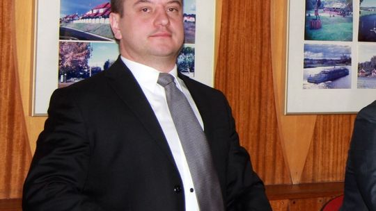 Wiceburmistrz się boczy