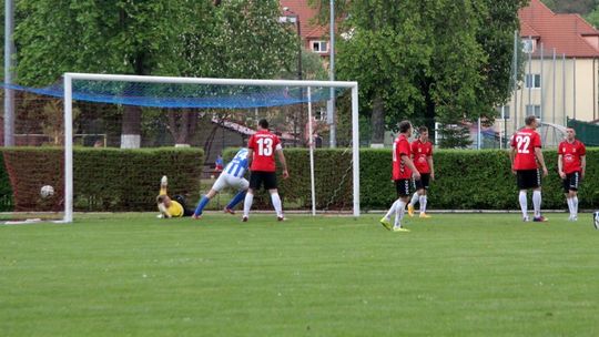 Wicher Steklno podejmie Polonię Gryfino