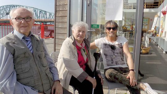 Widać tutaj serce, które nadąża za uciekającym czasem Widać tutaj serce, które nadąża za uciekającym czasem