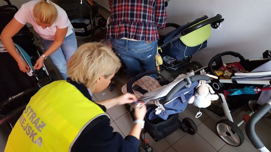 Widoczny wózek. Mamo bądź widoczna - ruszyła akcja