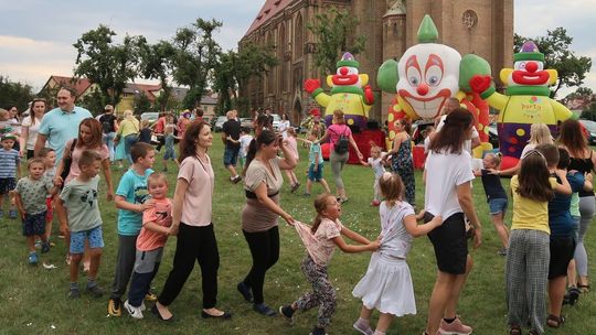 Widowisko rodzinne to dopiero początek zabawy - fotogaleria