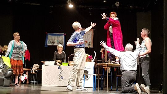 Widzowie śpiewali i bili brawo. Gliptykos zagrał „Szeherezadę” przy pełnej sali [WIDEO]