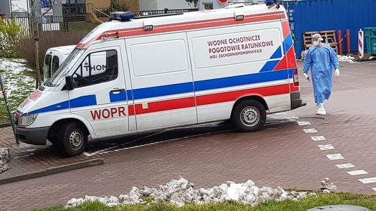 Więcej niż wczoraj, ale mniej niż tegoroczne średnie
