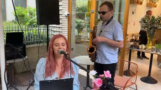 Wieczór muzyczny w restauracji Boho. Doznania kulinarne i artystyczne zapewnione