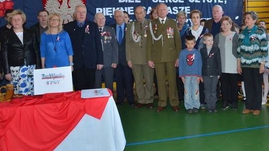 Wieczornica z okazji Dnia Flagi