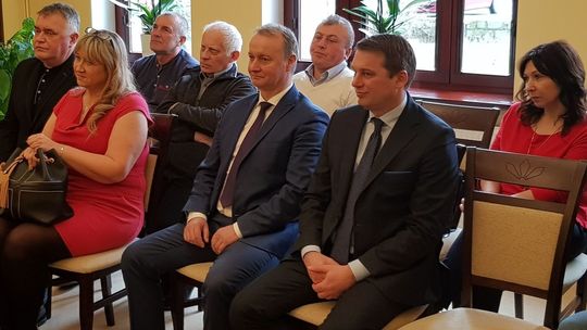 Wiedzą, że tą drogą trudno się jeździ. Już niedługo