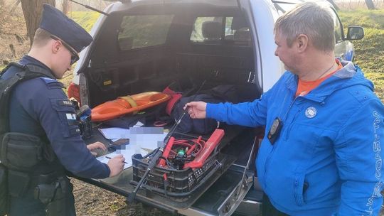 Wędkował w niedozwolonym miejscu na Odrze. Pójdzie siedzieć na dwa lata?