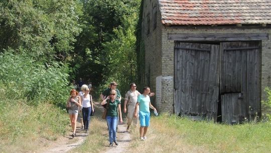 Wiejski piknik, czyli coś dla ducha i coś dla ciała