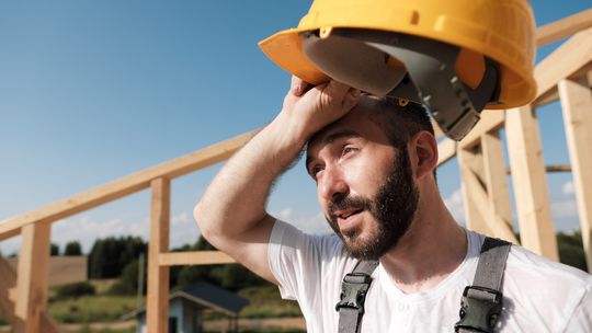 Większość ankietowanych Ukraińców wróciło z pracy do kraju przez pandemię