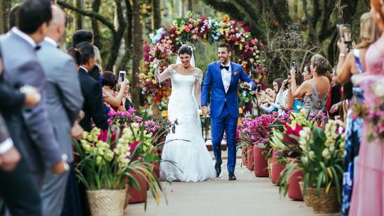 Grzech czy rozsądek? Ponad 67 proc. narzeczonych mieszka razem przed ślubem