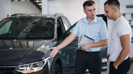 Dlaczego większość z nas kupujących decyduje się na zakup takiego samochodu?