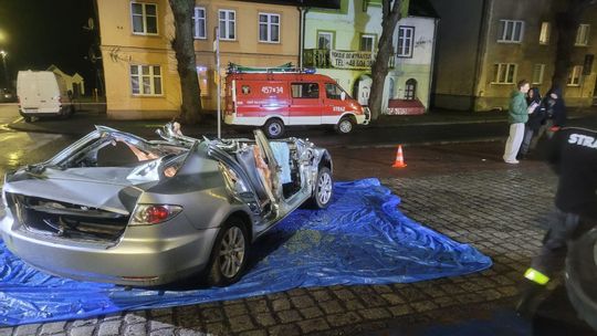 Wielka Orkiestra Świątecznej Pomocy zagrała w miasteczku strażackim w Baniach [FOTO]