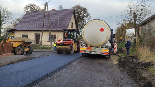 Wielka przebudowa drogi. Utrudnienia dla kierowców