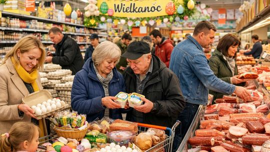Drożyzna czy stabilizacja. Eksperci wyliczają co realnie wpłynie na nasze decyzje przy półkach