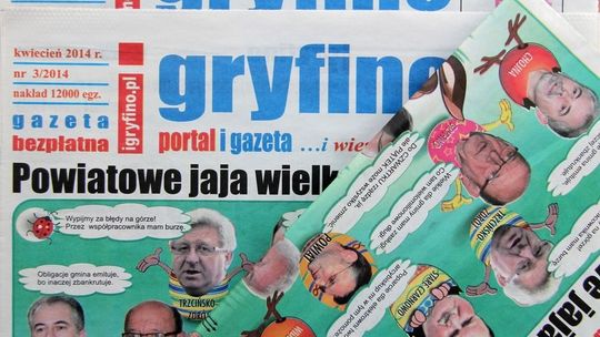 Wielkanocne wydanie gazety igryfino