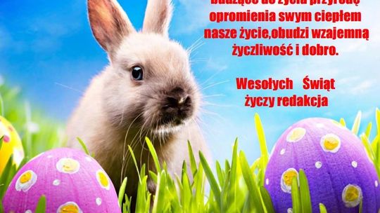 Wielkanocne życzenia