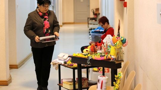 Wielkanocny jarmark w sieci Wielkanocny jarmark w sieci