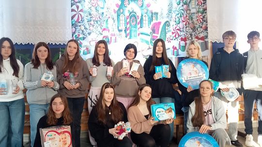 Wielkie serca mieszkańców powiatu gryfińskiego. Kolejny sukces akcji „Paczuszka dla Maluszka”