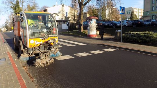 Wielkie sprzątanie na Nowy Rok