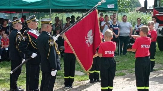 Wielkie święto Młodzieżowej Drużyny Pożarniczej [FOTO, WIDEO]