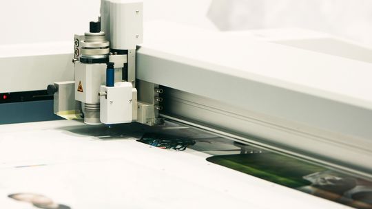 Wielkoformatowe grafiki- jak wybrać ploter najwyższej jakości?