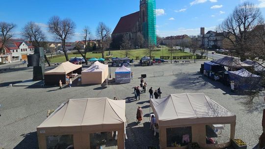 Wielkanocny jarmark w Chojnie to frekwencyjna klapa. Źle odczytane tradycje? Wielkanocny jarmark w Chojnie to frekwencyjna klapa. Źle odczytane tradycje?