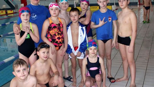 Wielobój pływacki na Lagunie Wielobój pływacki na Lagunie