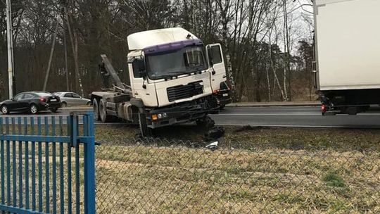 Wiemy co było przyczyną zderzenia