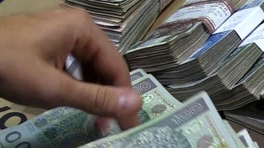 Wiemy ile nagrody dostał jeden z prezesów PUK