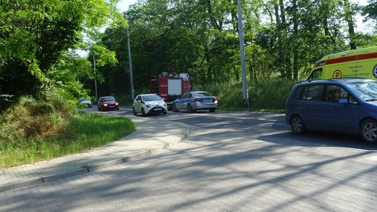 Wiemy jak doszło do tej groźnie wyglądającej kolizji w Gryfinie