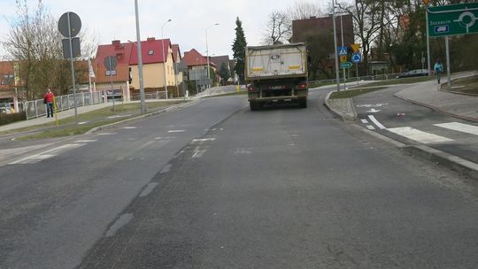 Wiemy kiedy wymalują tu pasy