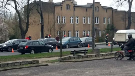 Wiemy, kto jest sprawcą karambolu na Łużyckiej