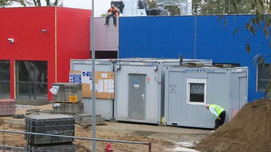 Wiemy, kto urządzi plac zabaw przy żłobku