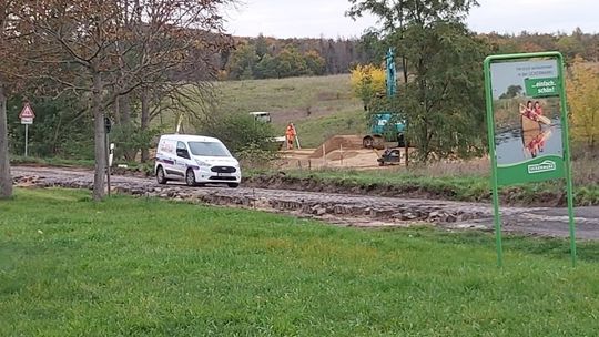 Wiemy, o której godzinie otworzą za mostem drogę do Niemiec