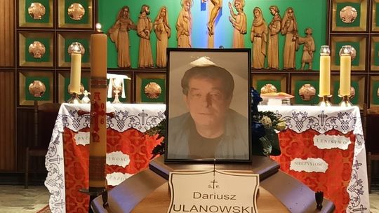 Wiersze Dariusza Ulanowskiego i do Darka...