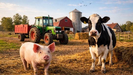 Koniec sielanki: Rząd wprowadza „prawo zapachu”. Rolnicy będą nietykalni dla nowych sąsiadów?