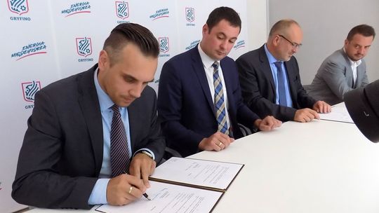 Wieś z miastem połączą chodnikiem